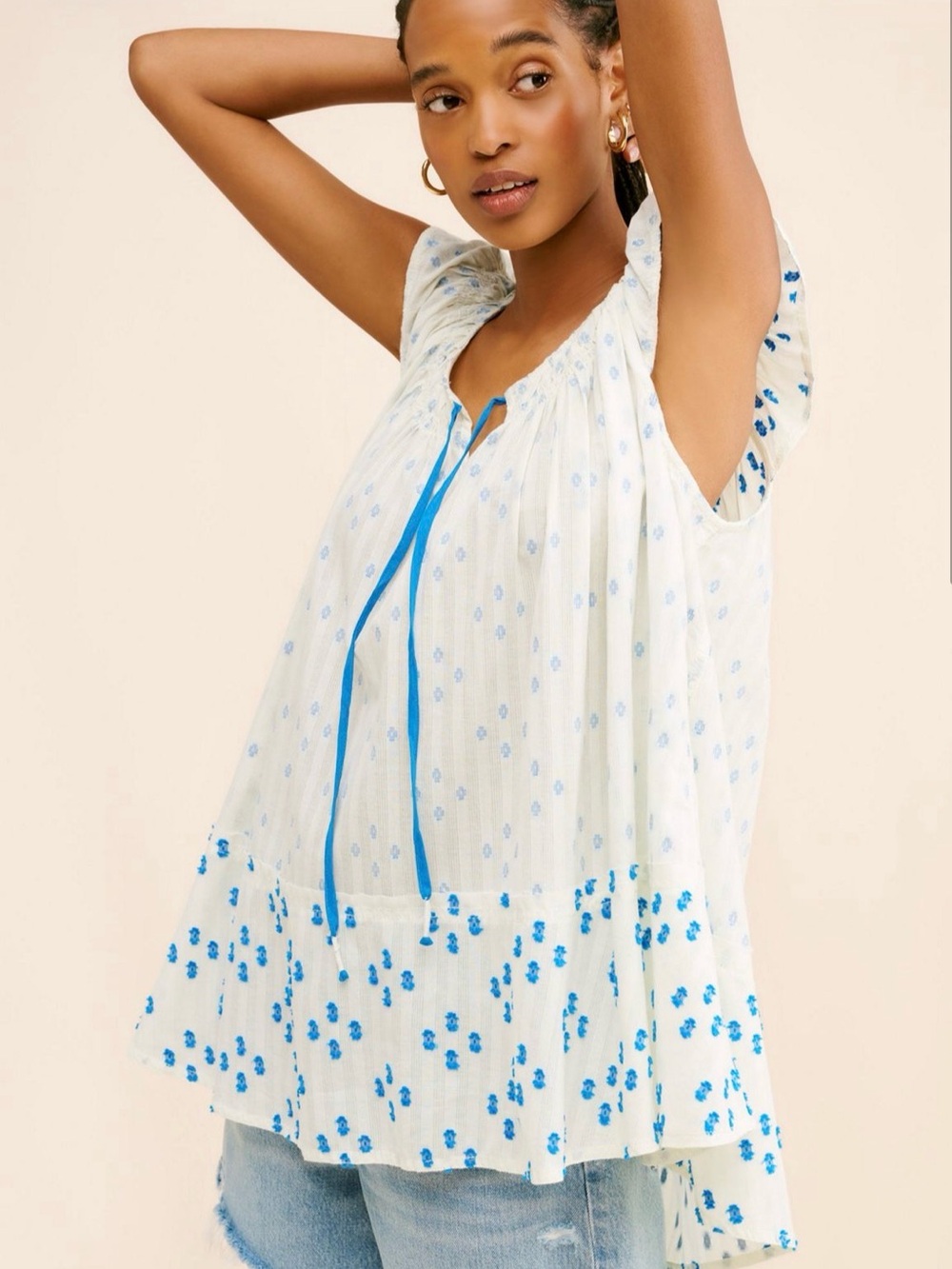 Free People Tunic